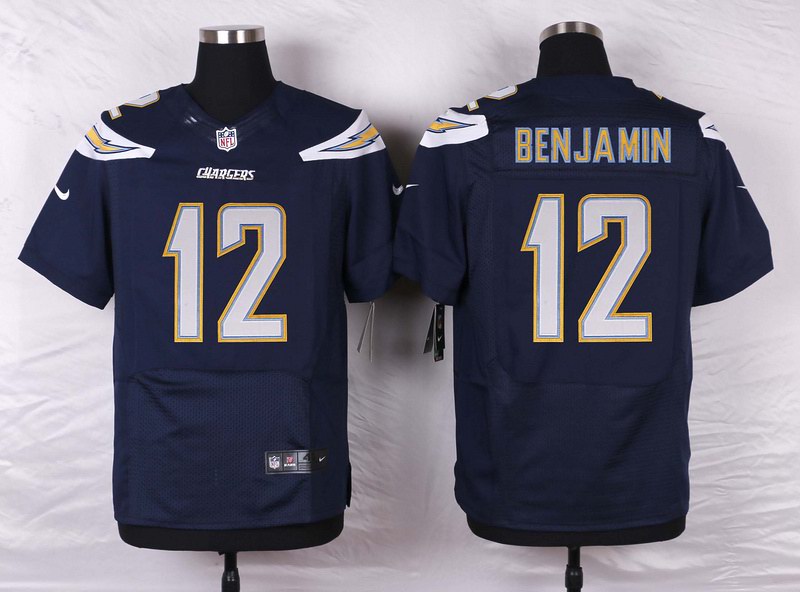 San Diego Chargers elite jerseys-021